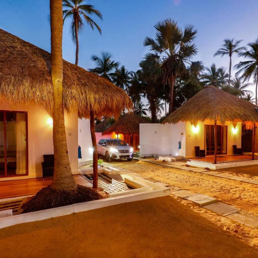 Blue Lagoon Resort, Kalpitiya