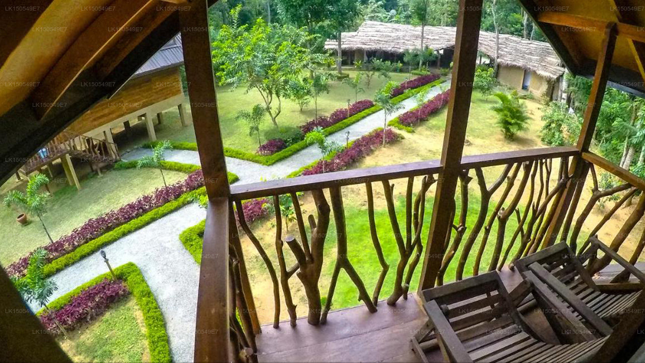 Kandy Cabana Eco Resort, Gampola