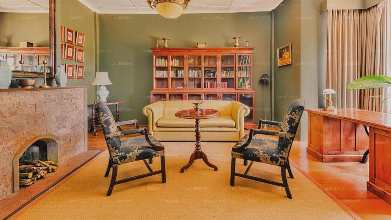 Mandira Dickoya feriebungalow, Hatton