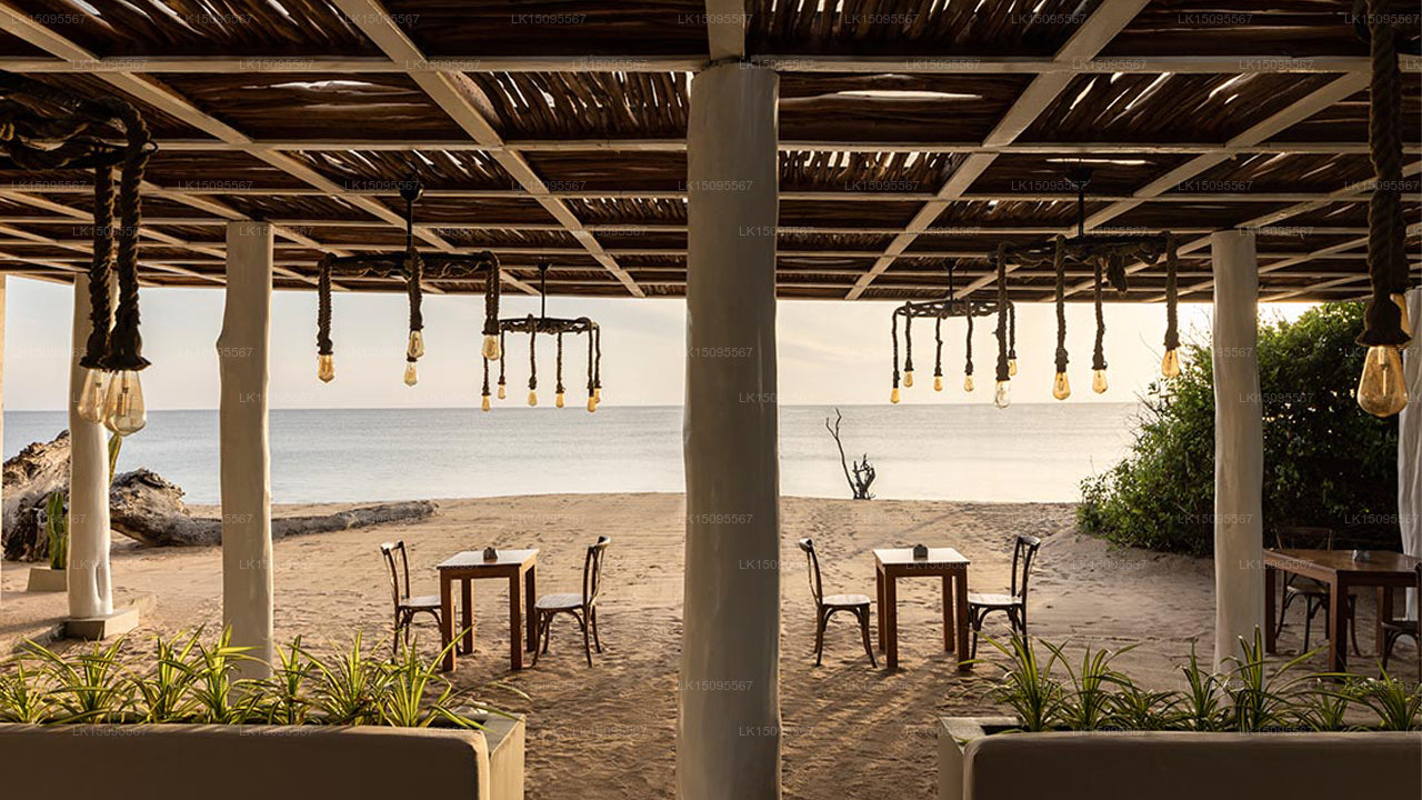 Uga Jungle Beach, Trincomalee