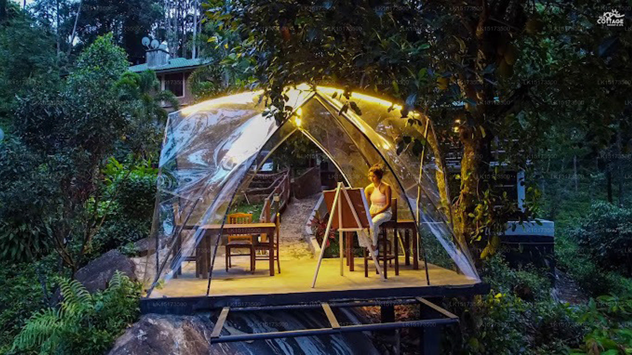 The Tea Cottage, Kandy