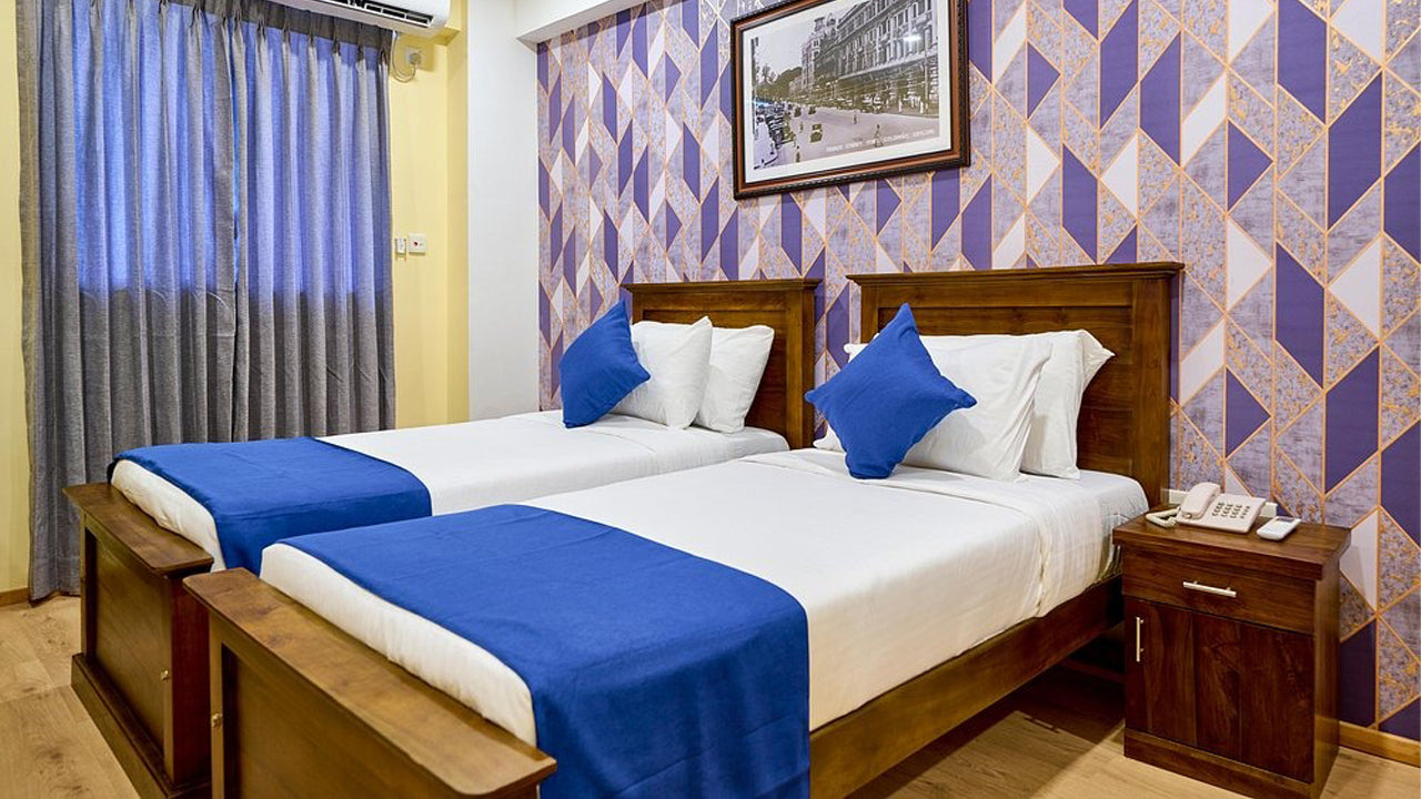 Dutch Heritage, Colombo