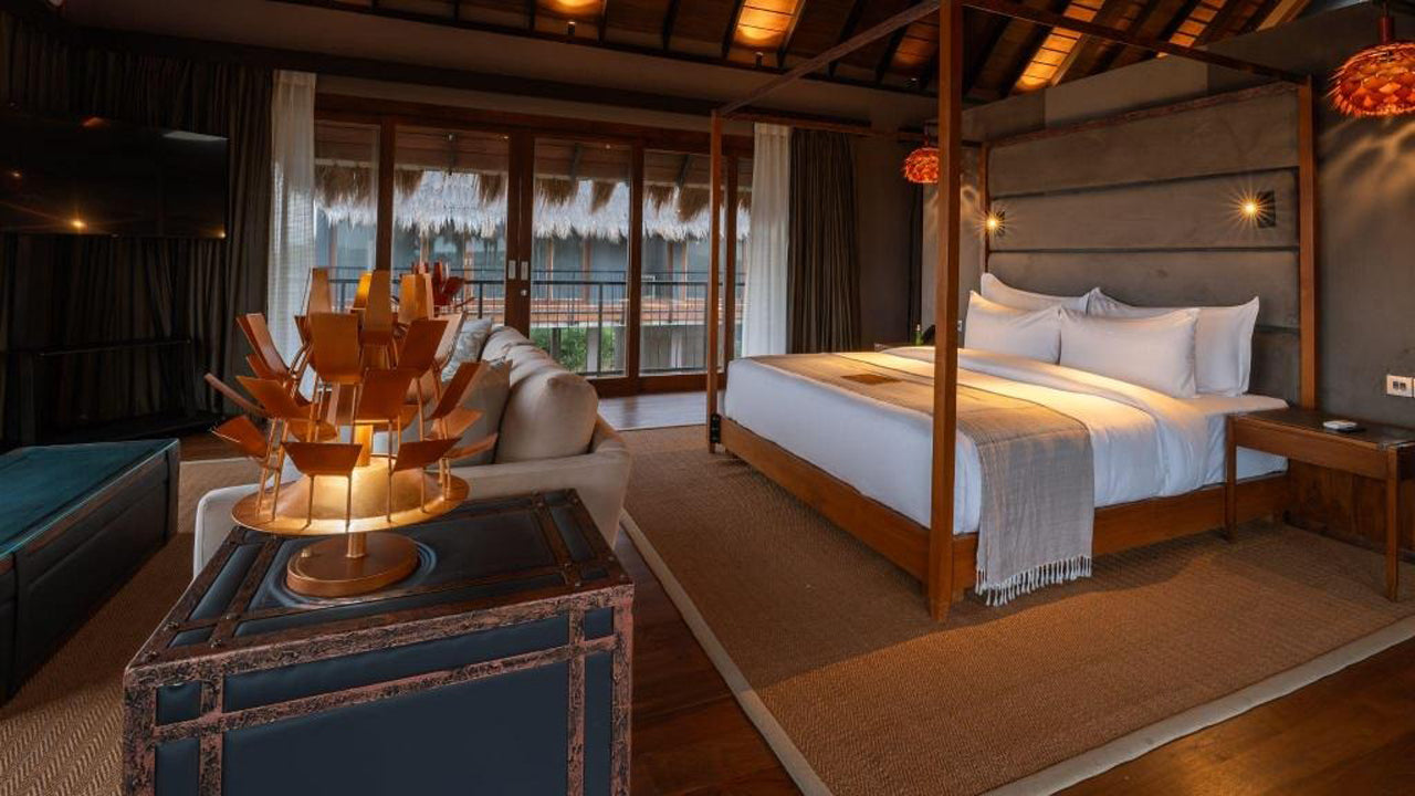 Kotiyagala Luxury Villas, Yala