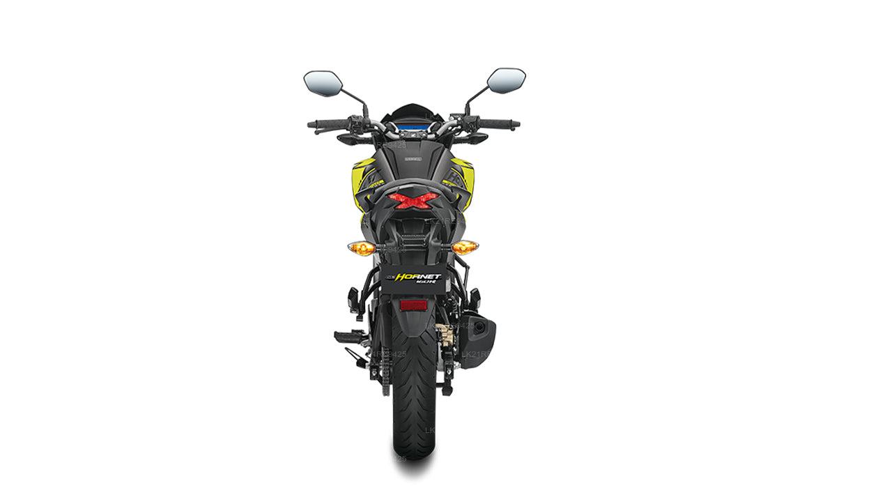 Honda Hornet 160cc (Self-Ride)