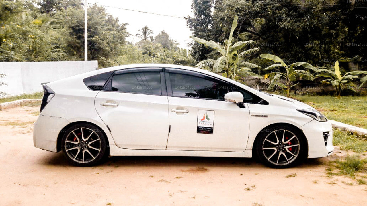 Tissamaharama City to Mirissa City Private Transfer