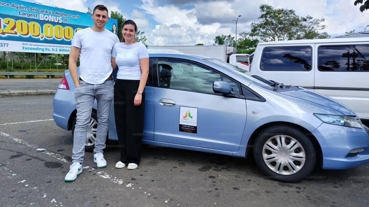 Polonnaruwa Heritage og Hurulu Eco Park Safari fra Pasikuda