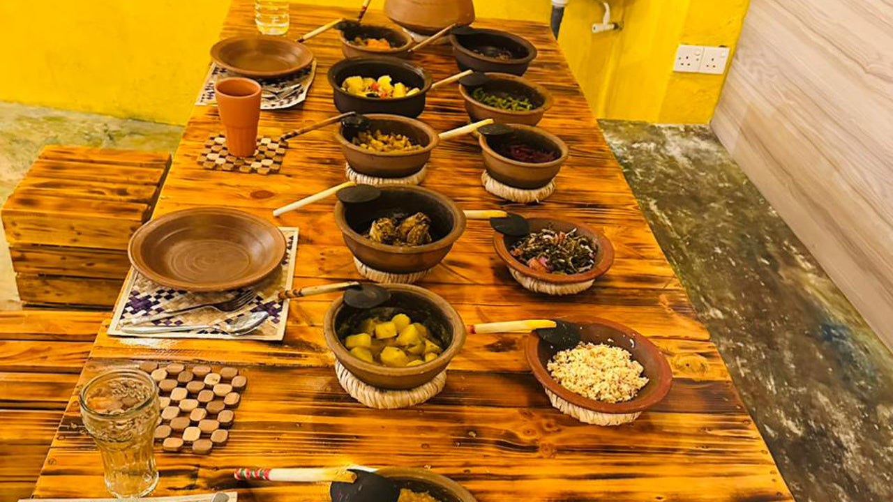 Matale Highlands og madlavningsoplevelse fra Kandy