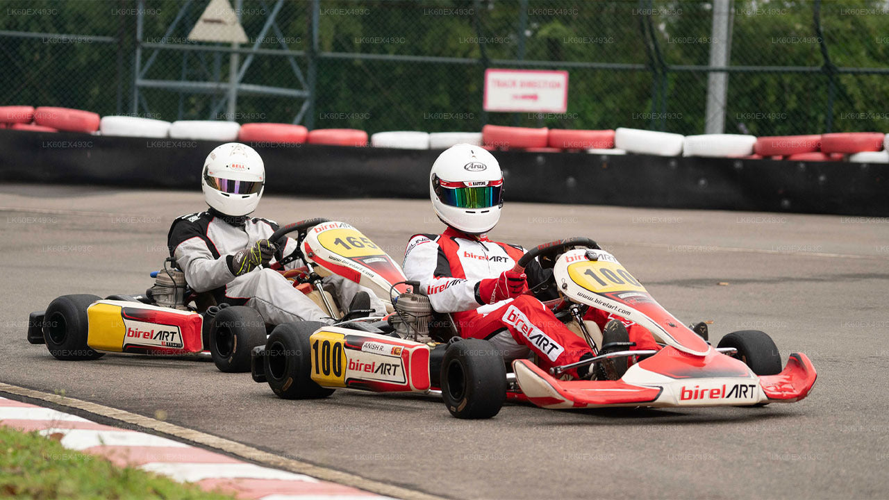 Go-Karting Experience from Colombo Port City