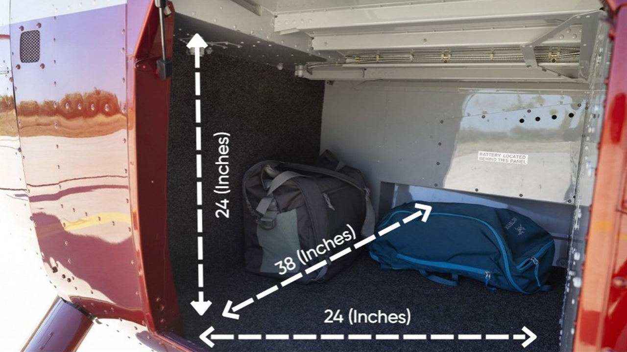 Robinson R66 (4 Sæder)