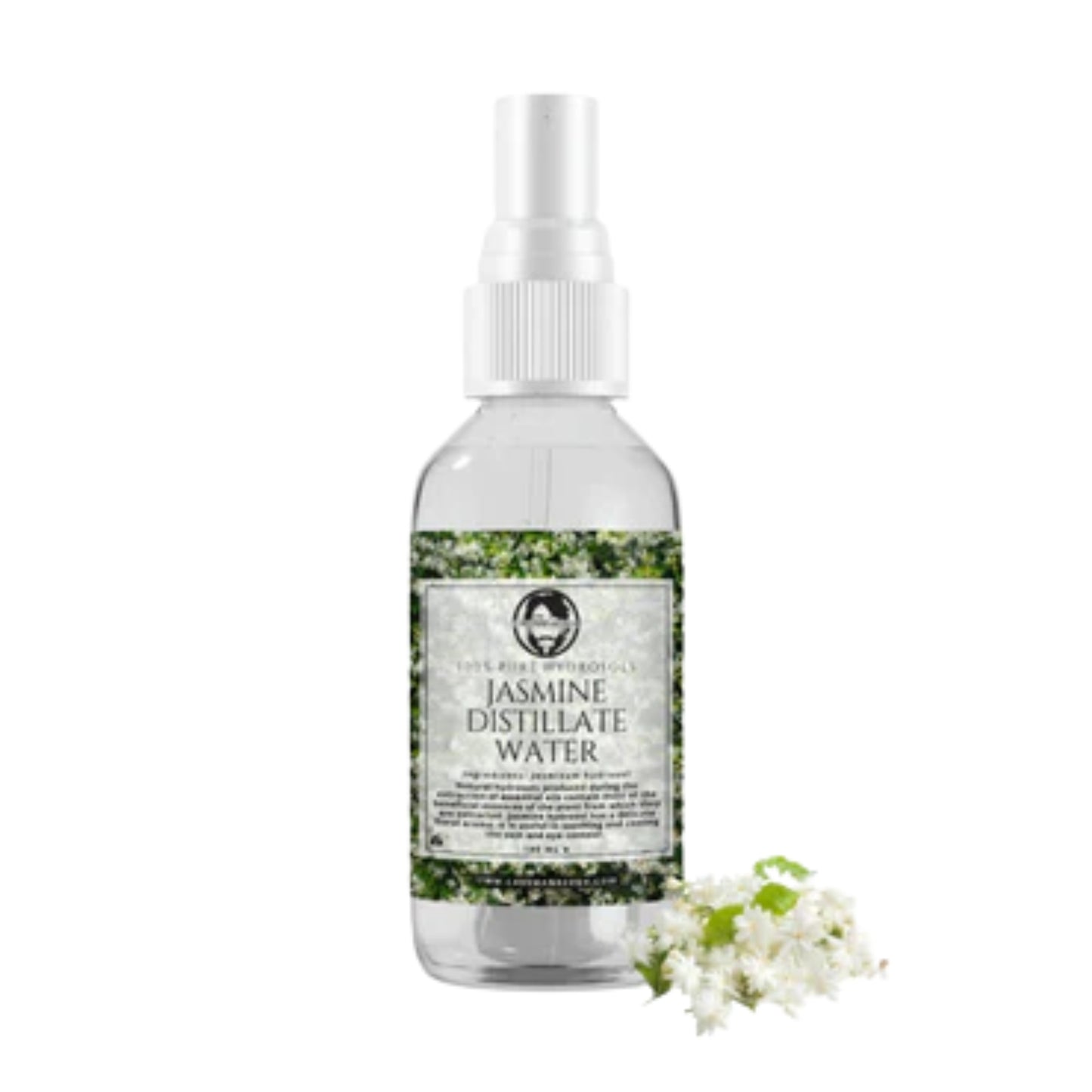 Lakpura® Jasmine Hydrosol (Jasmine Water) 100ml