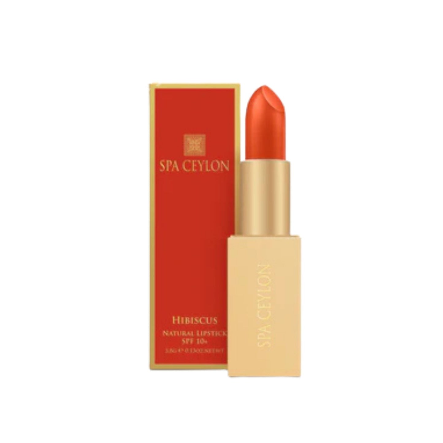 Spa Ceylon Naturlig Læbestift 14 - Ceylon Kanel SPF 10+