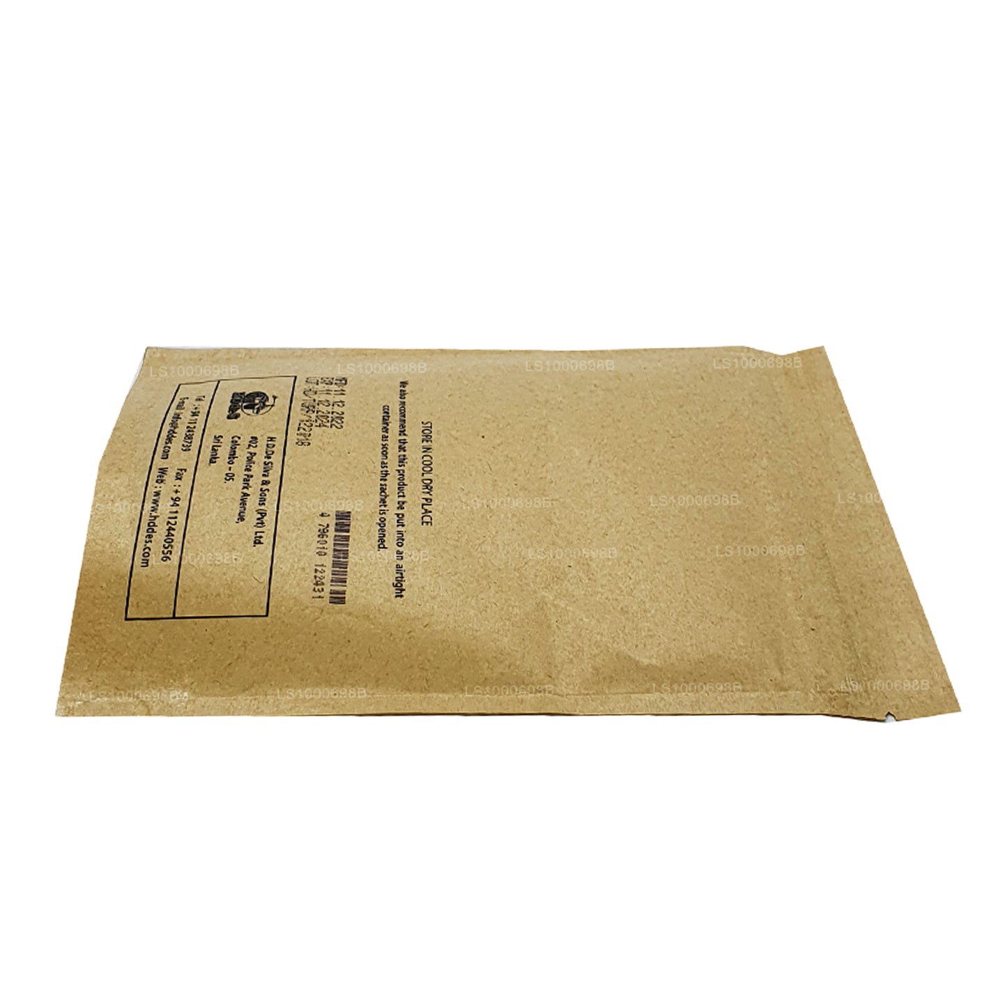 Lakpura Økologisk Gurkemeje Pulver