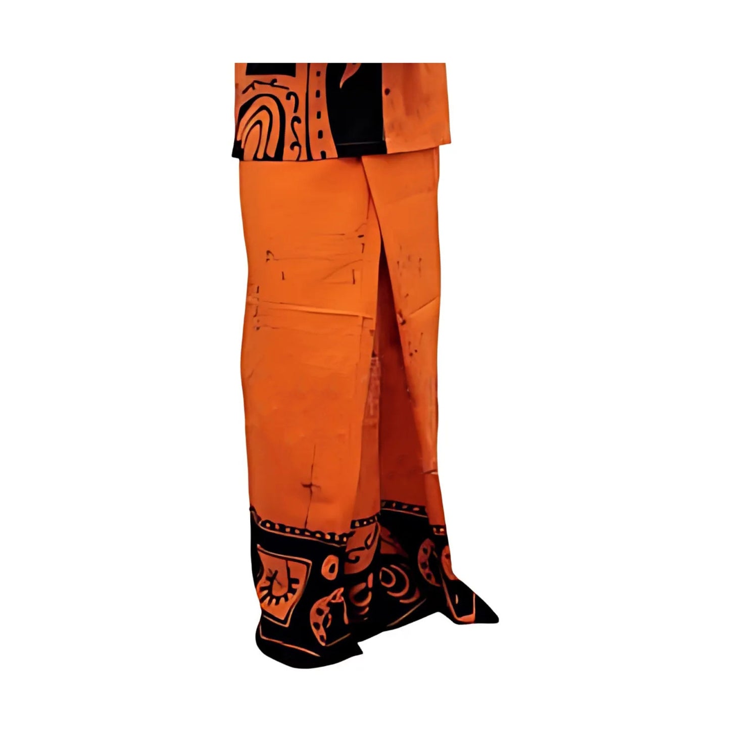 Lakeret Batik Sarong (Design B008)