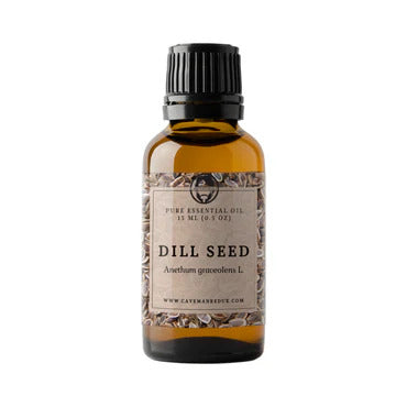 Lakpura Dildfrø æterisk olie (15 ml)