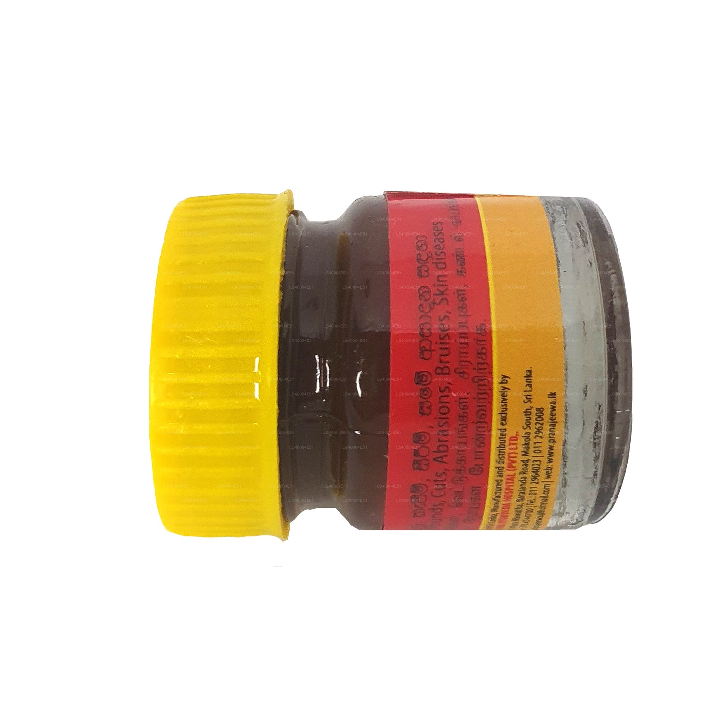 Sethsuwa Pranalepa olie (10g)