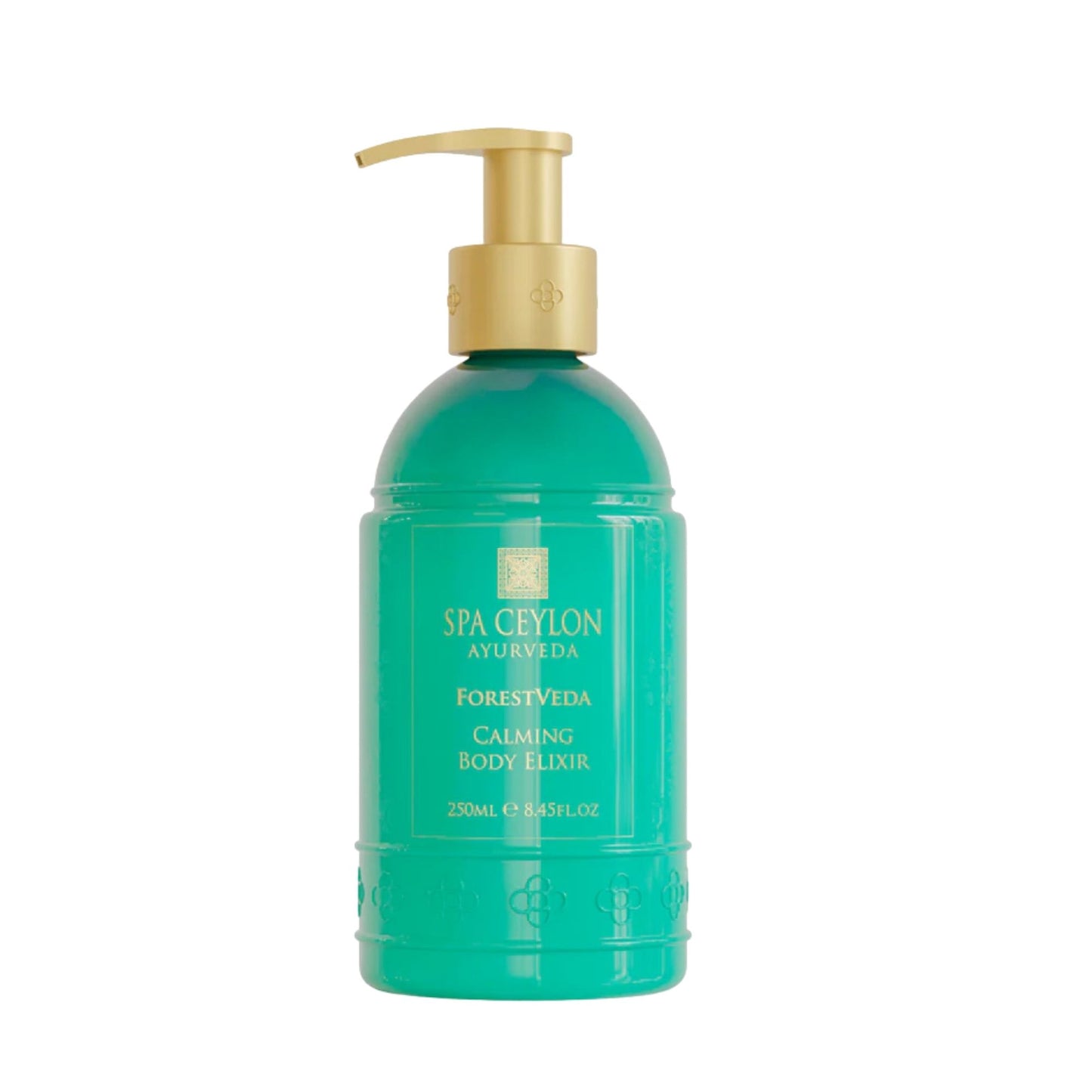 Spa Ceylon ForestVeda Beroligende Kropseliksir (250ml)