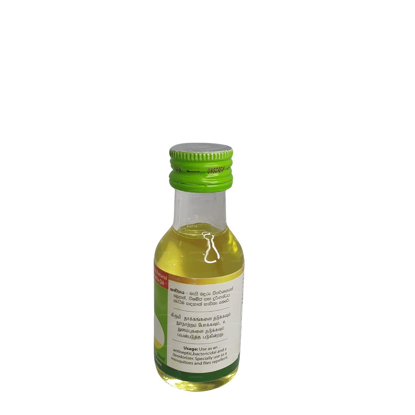 Beam Citronella olie (30ml)
