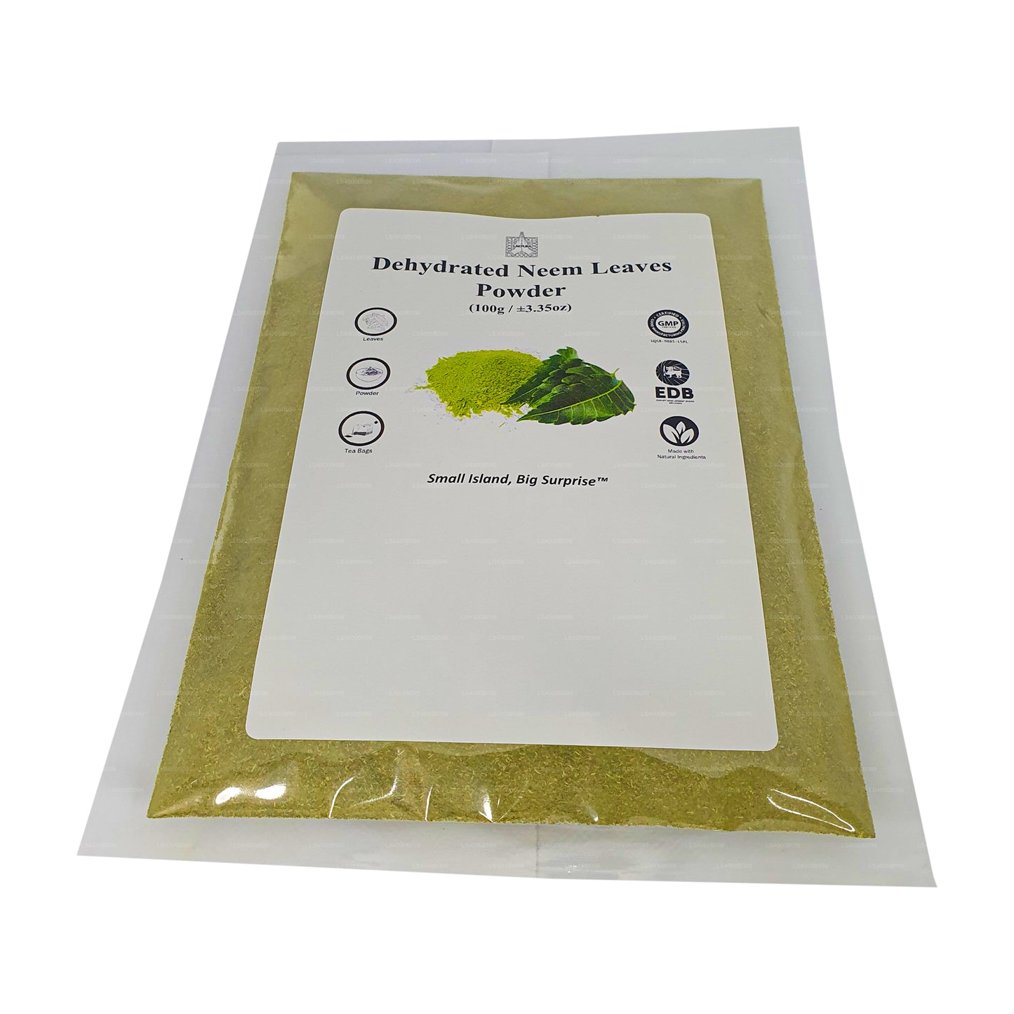 Lakpura Neem Pulver (100 g)