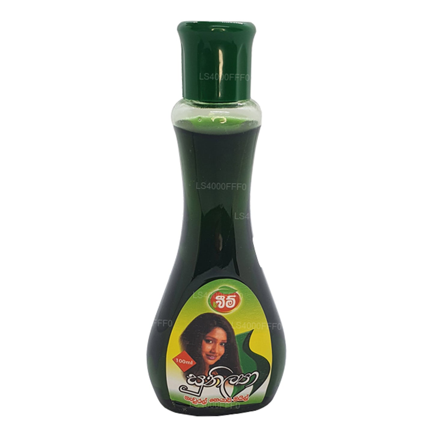 Beam Sunilya hårolie (100ml)