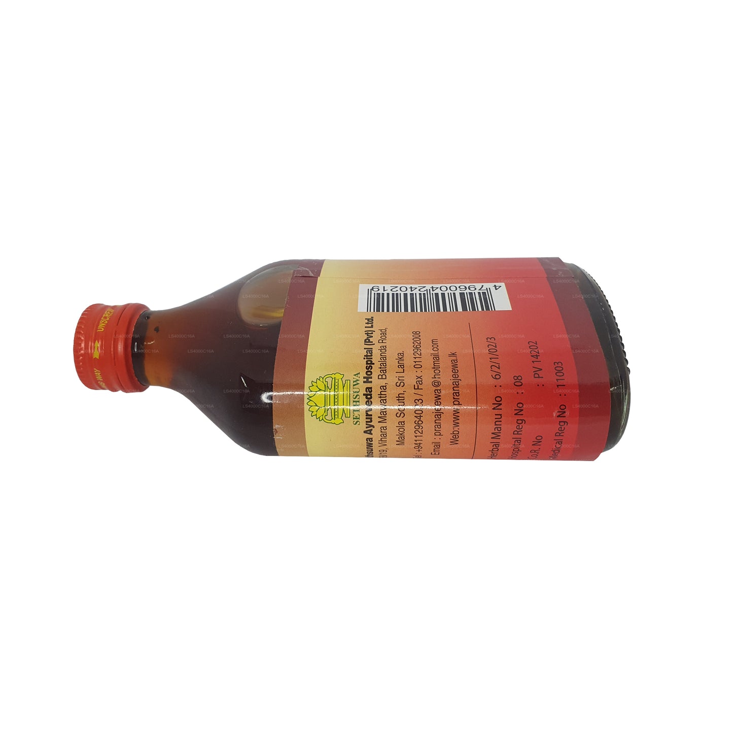 Sethsuwa ren medicinsk bihonning (180 ml)