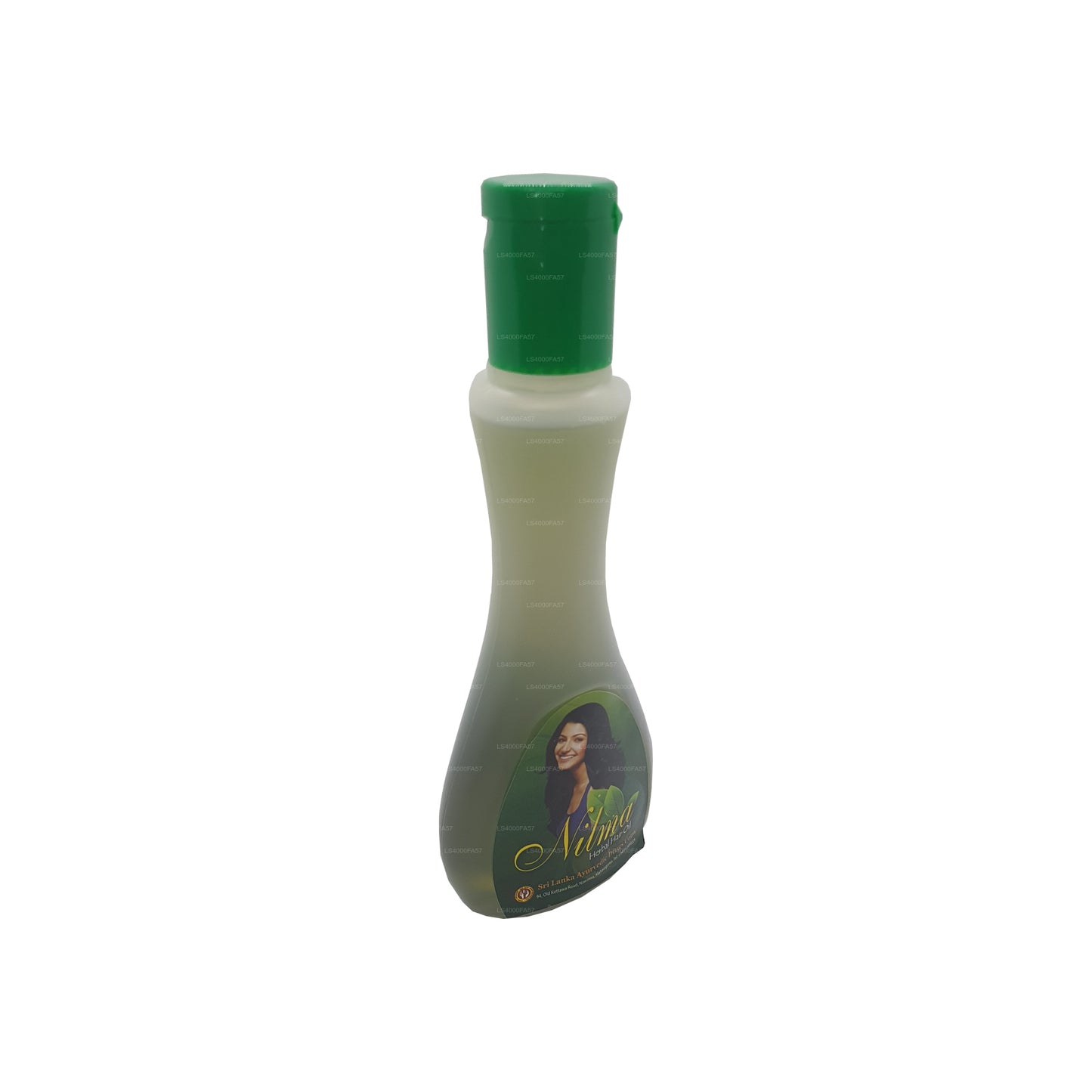 SLADC Nilma Urtehårolie (90 ml)