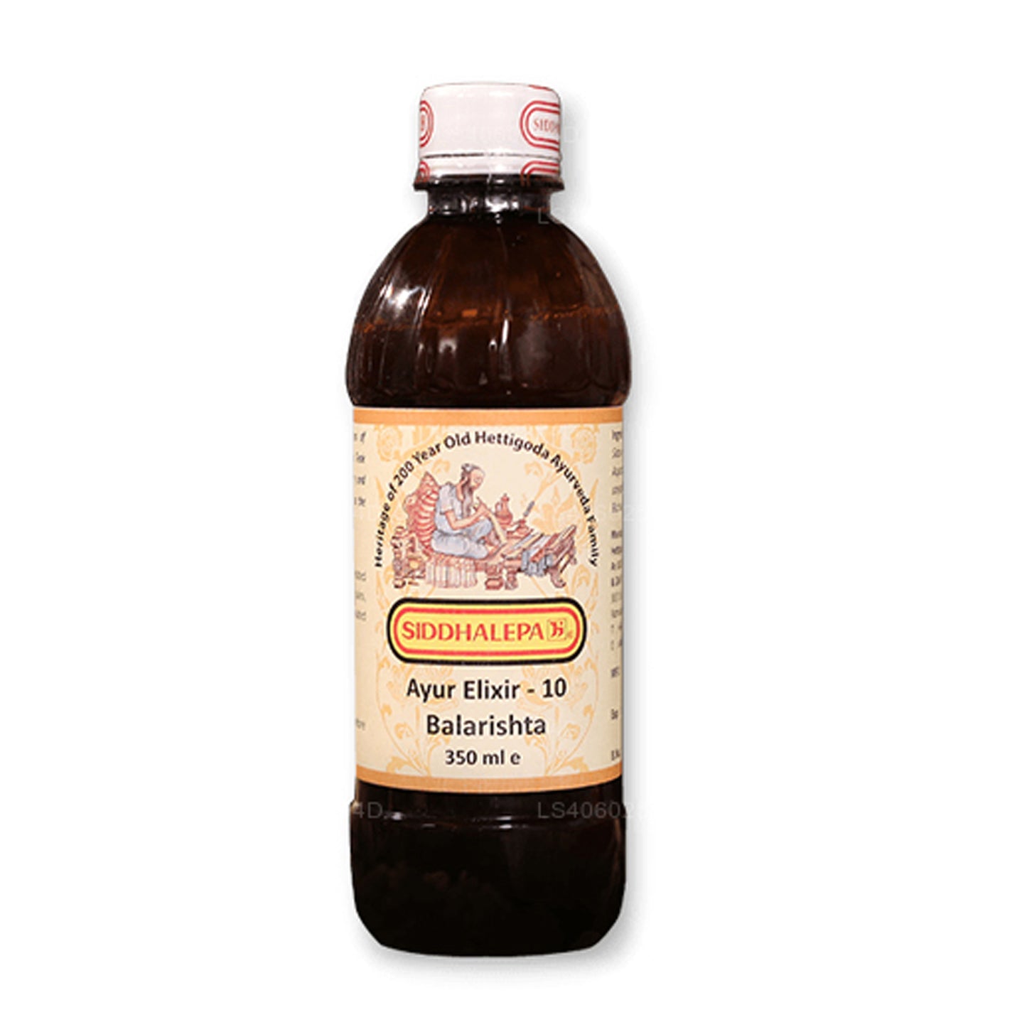 Siddhalepa Ayur Elixir Balarishta (350 ml)