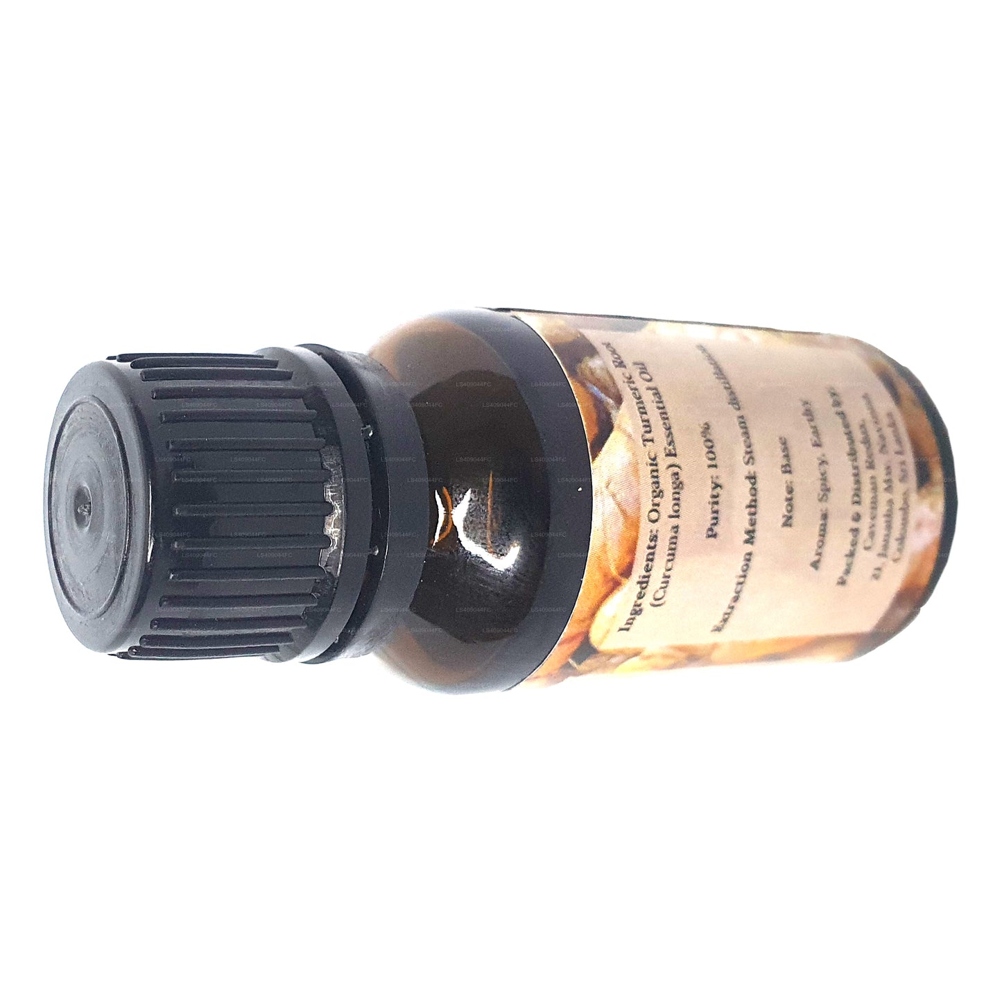 Lakpura gurkemeje æterisk olie (15 ml)
