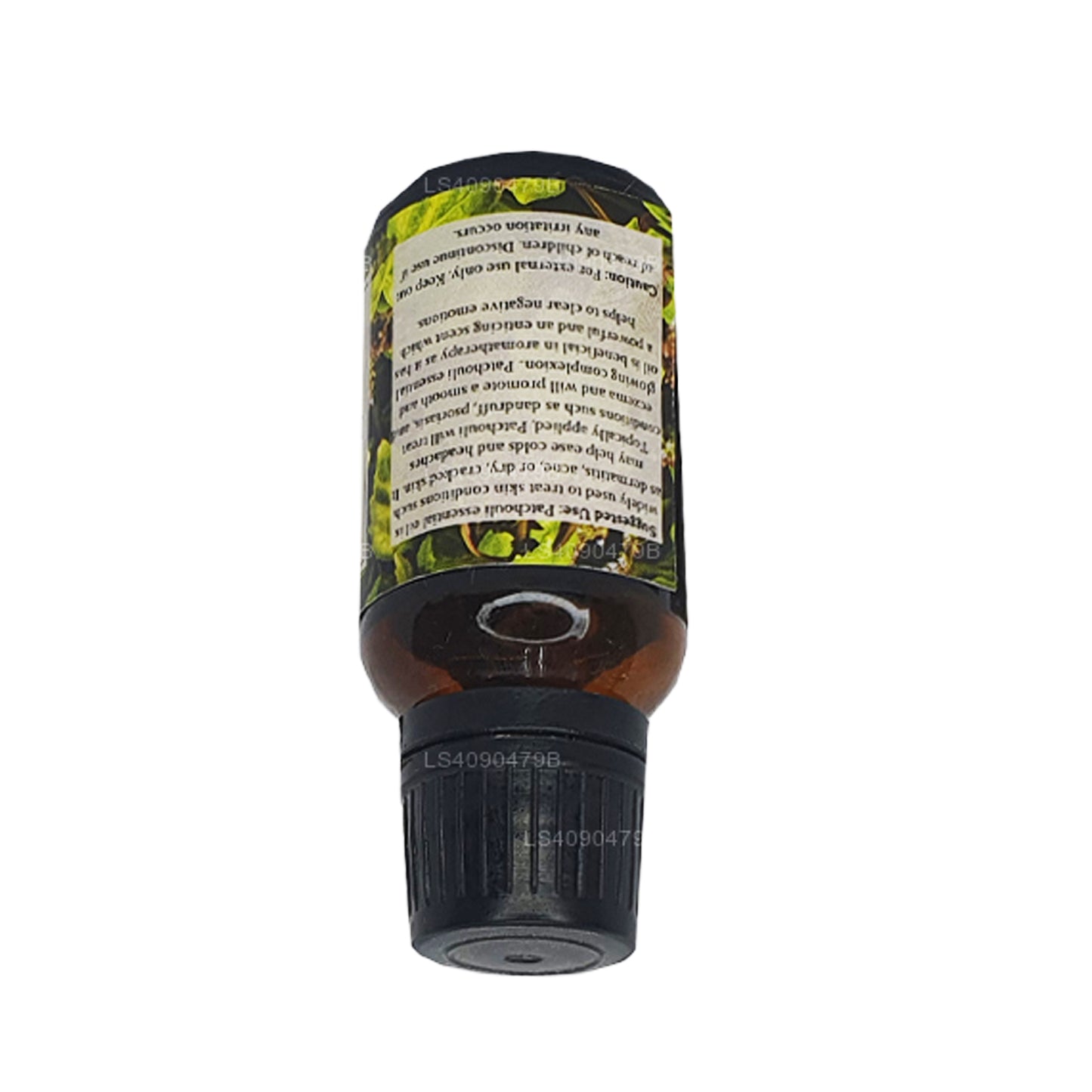 Lakpura Patchouli æterisk olie (15 ml)