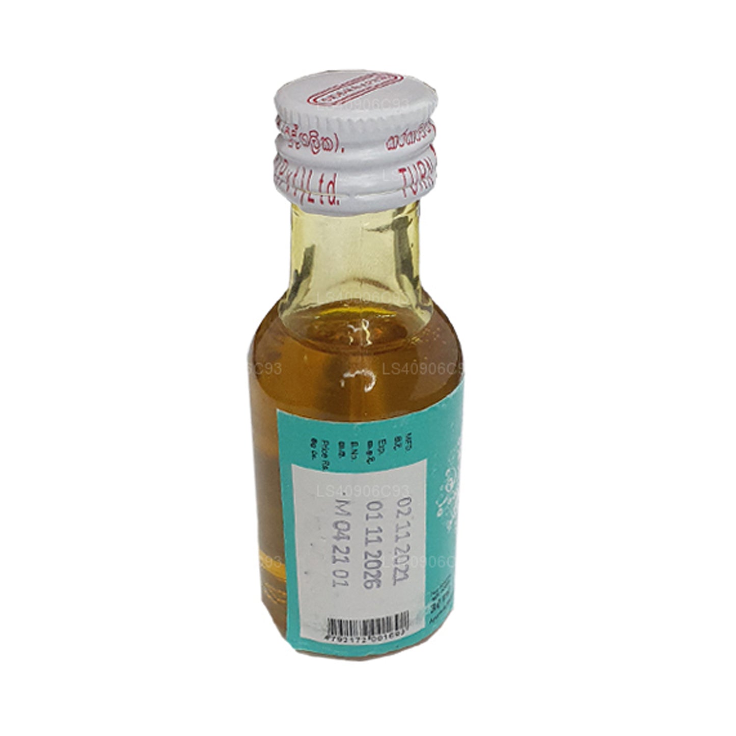 Siddhalepa sennepsolie (30 ml)