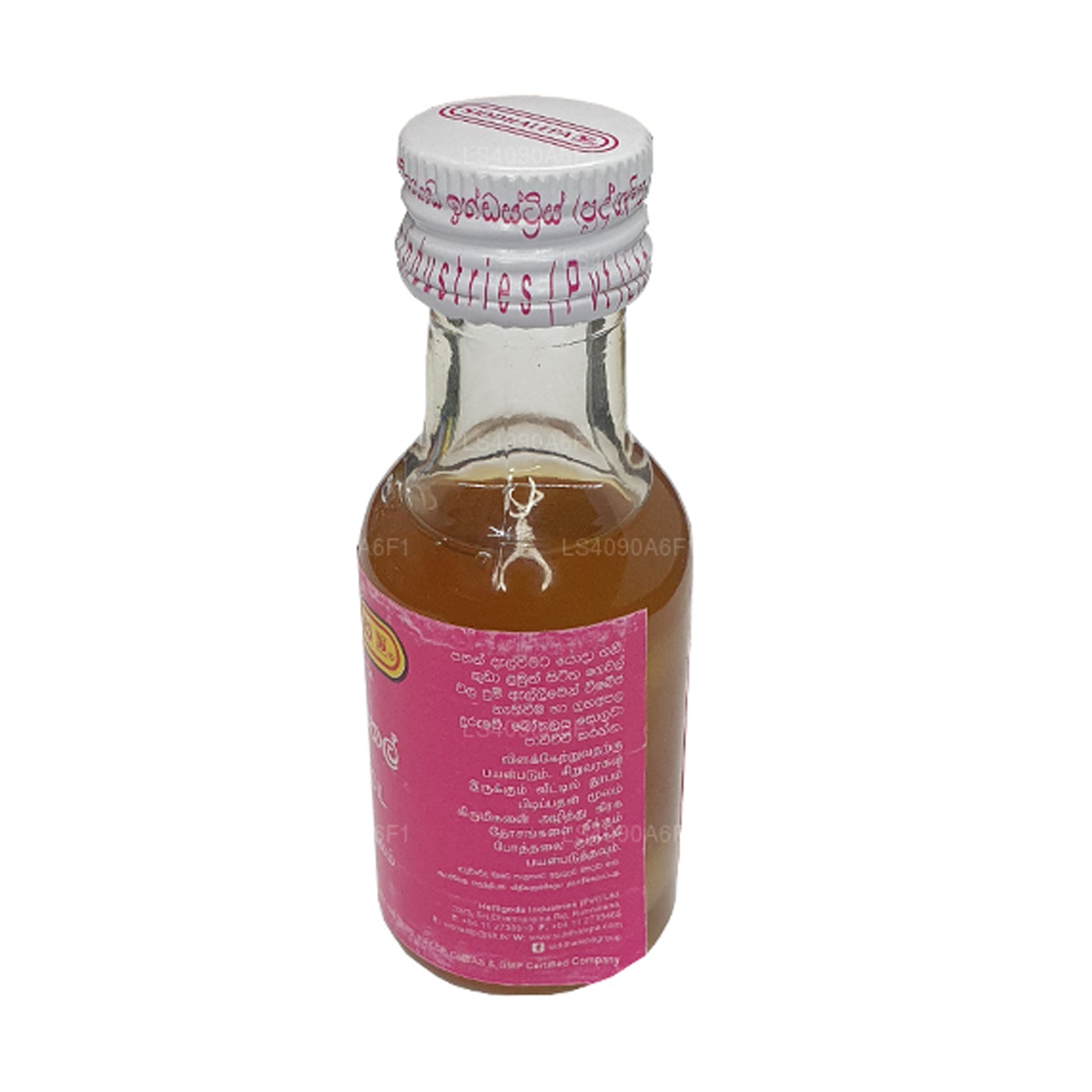 Siddhalepa Pas Olie (30 ml)