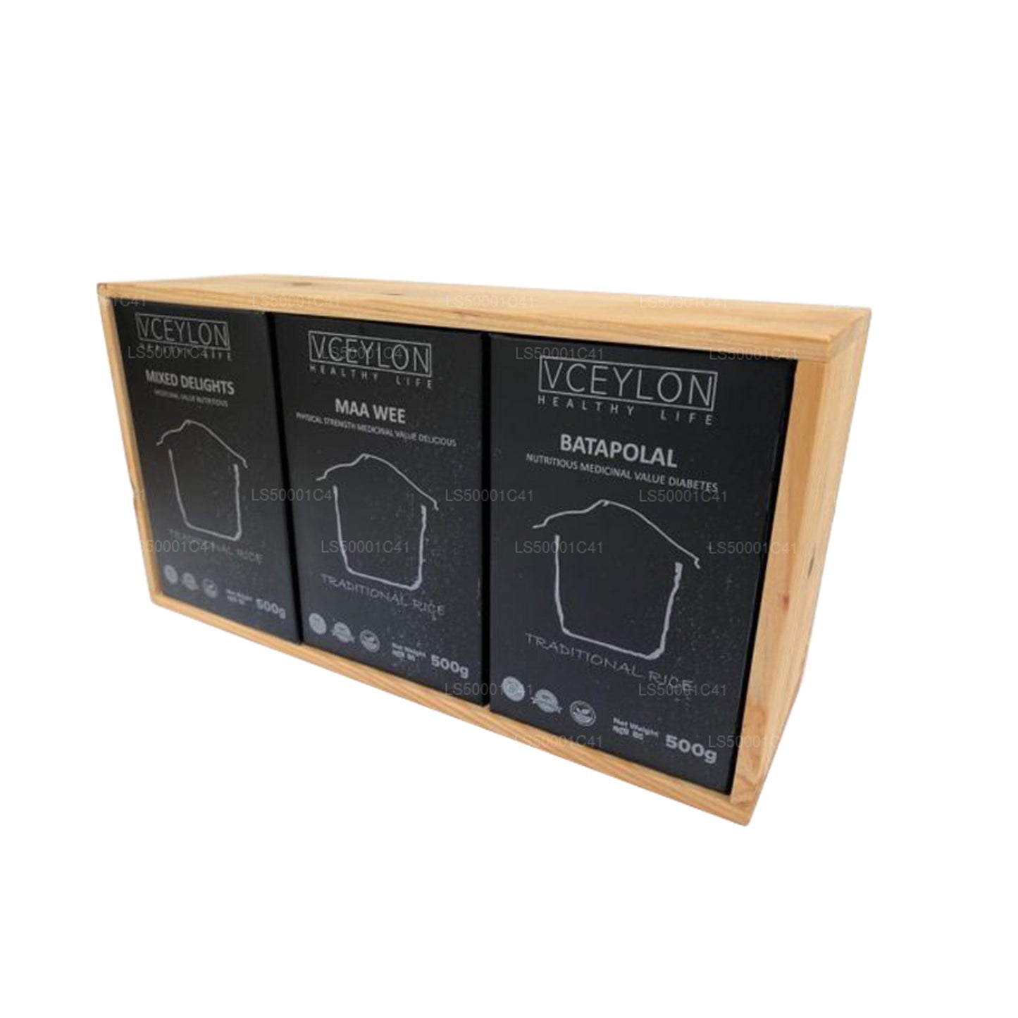 vCeylon Gift Pack