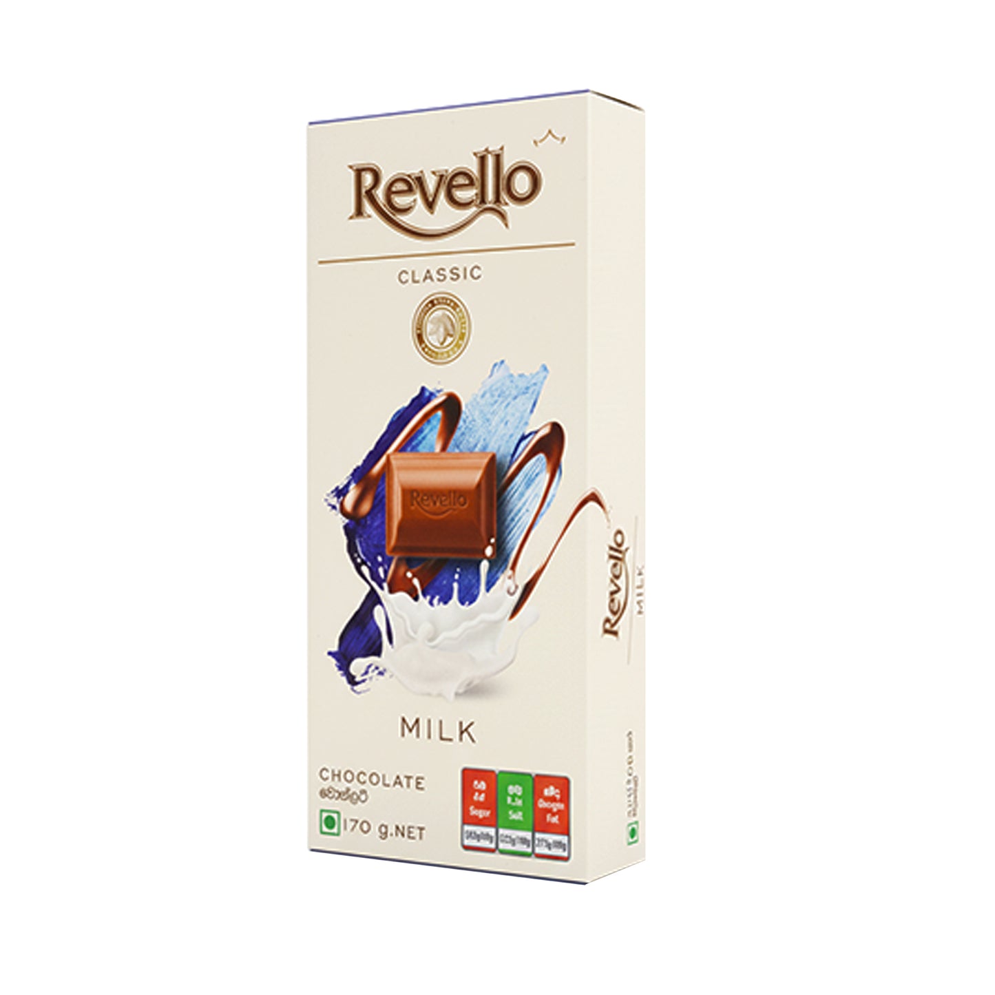 Revello Mælkechokolade