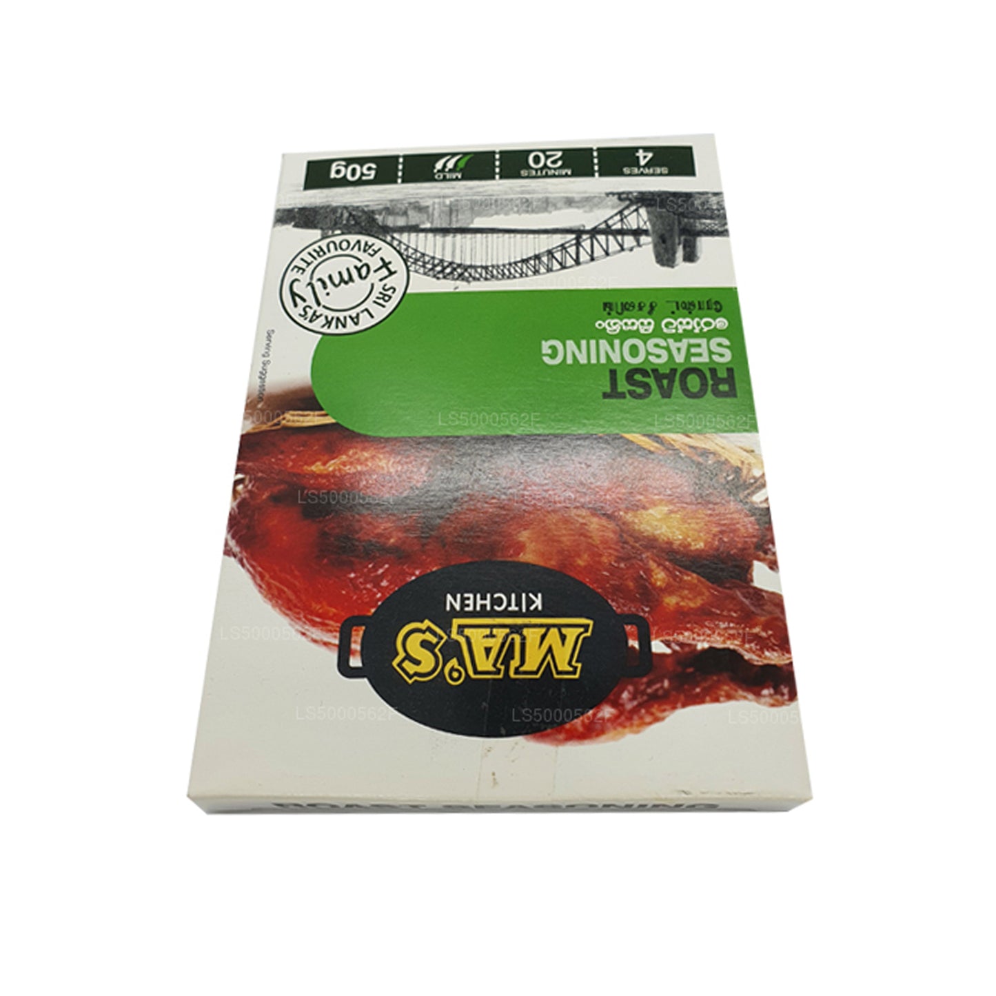 MA's Kitchen Roast Krydderier (50g)