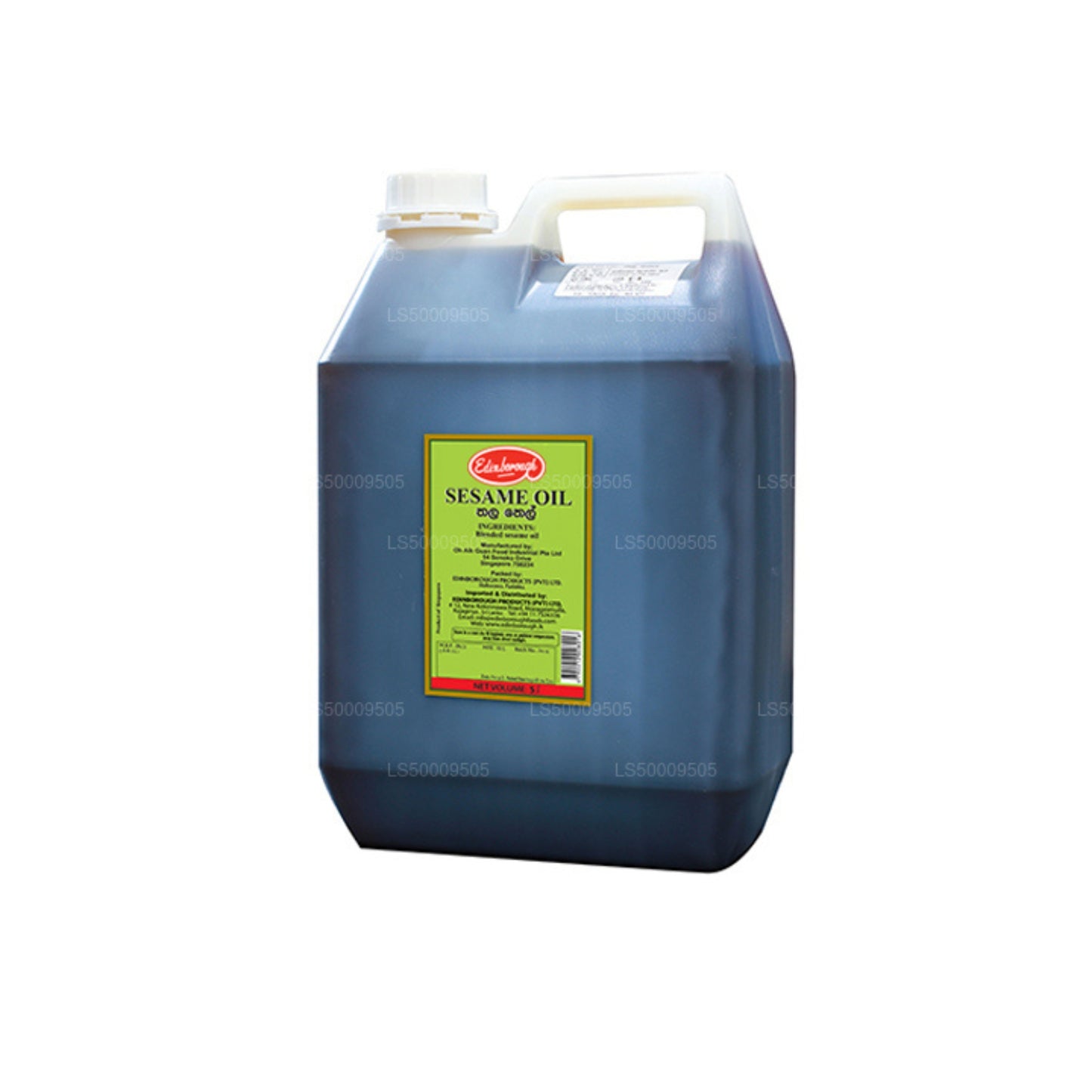 Edinborough Sesamolie (640ml)