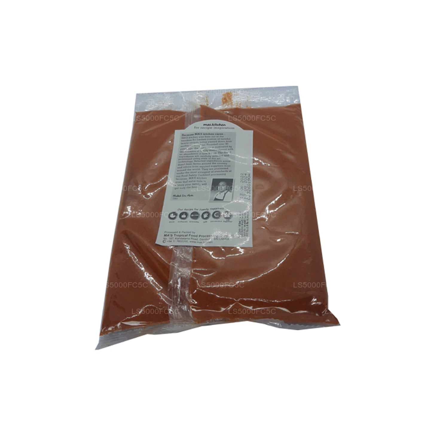MA Køkken Chili Pulver (250g)