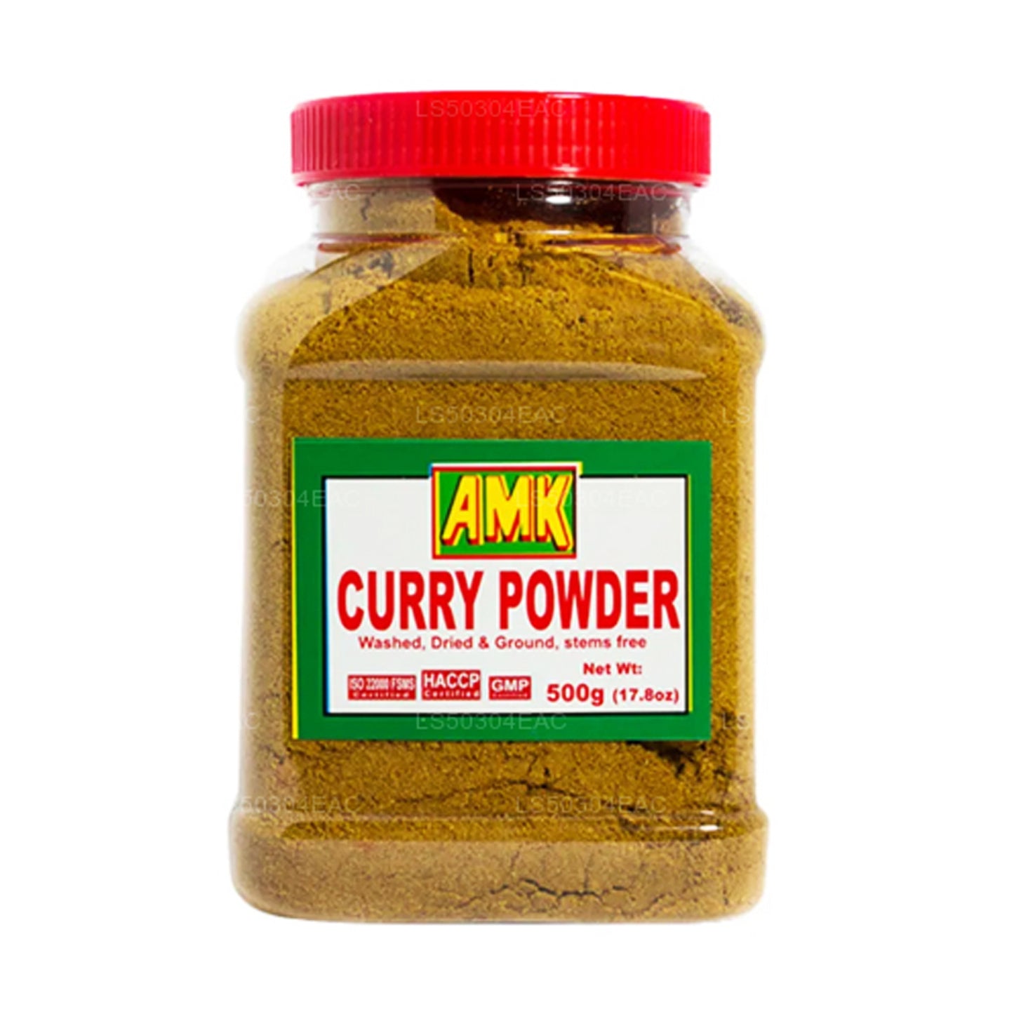 AMK karrypulver (500g)