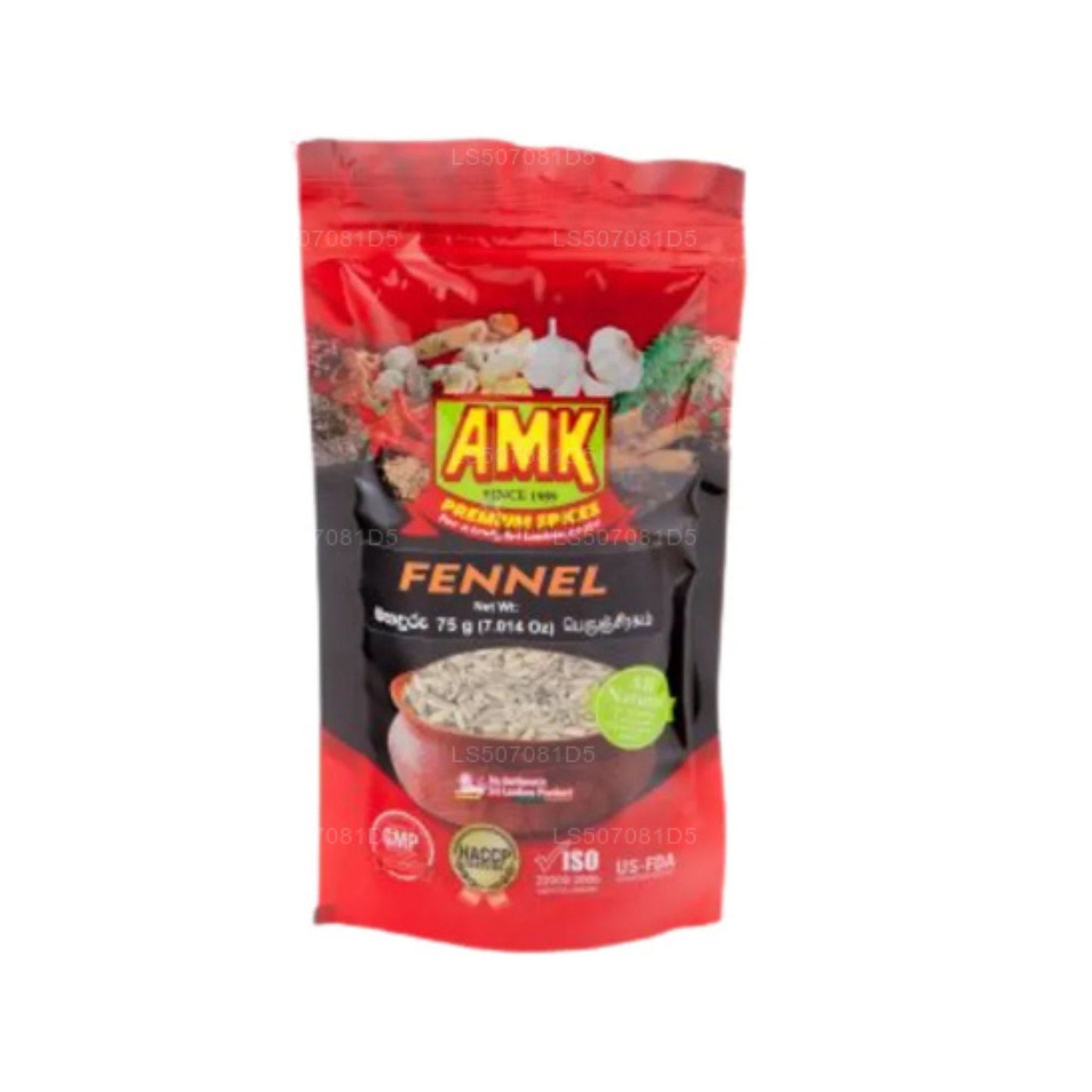 AMK Fennel (75g)