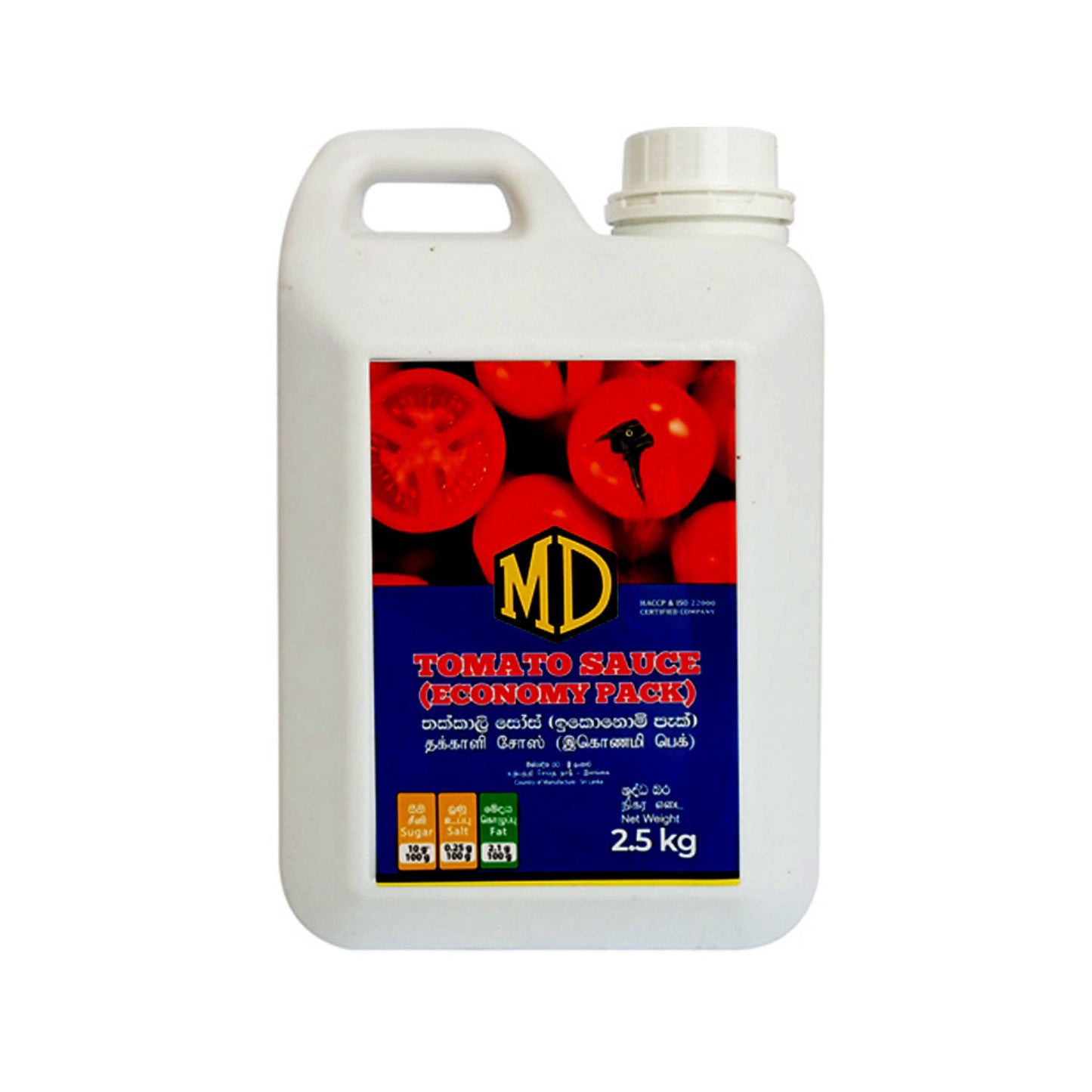 MD tomatsauce (200 g)