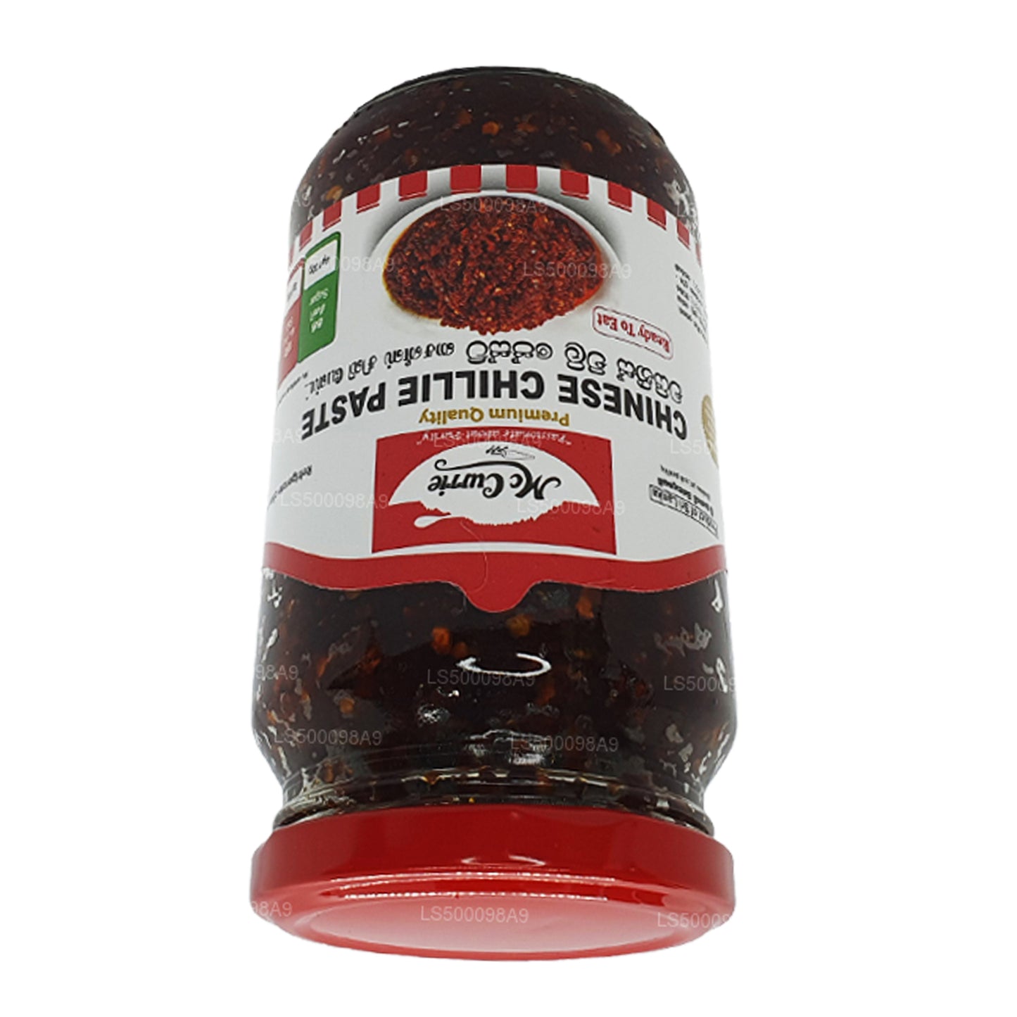 Mc Currie kinesisk chili pasta (200g)