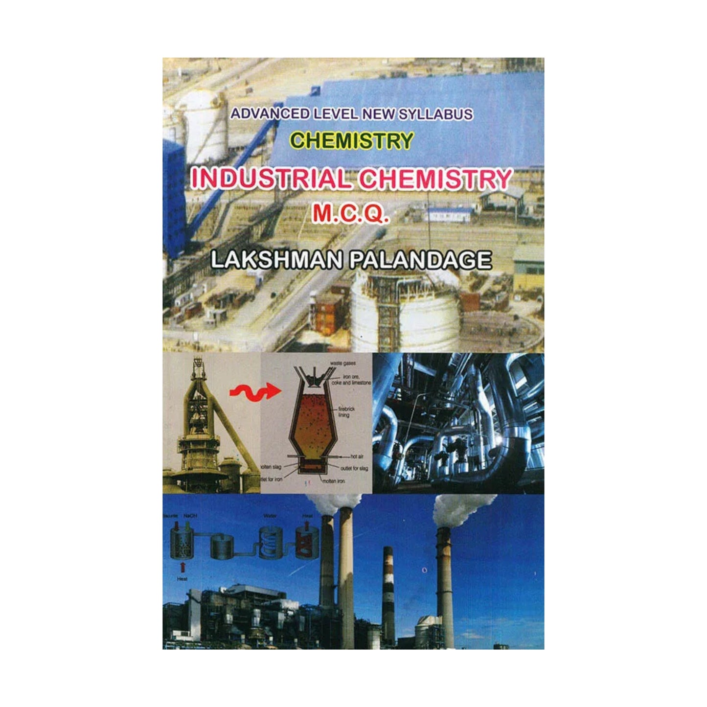 Industriel kemi-M.C.Q. (A/L Ny pensum)