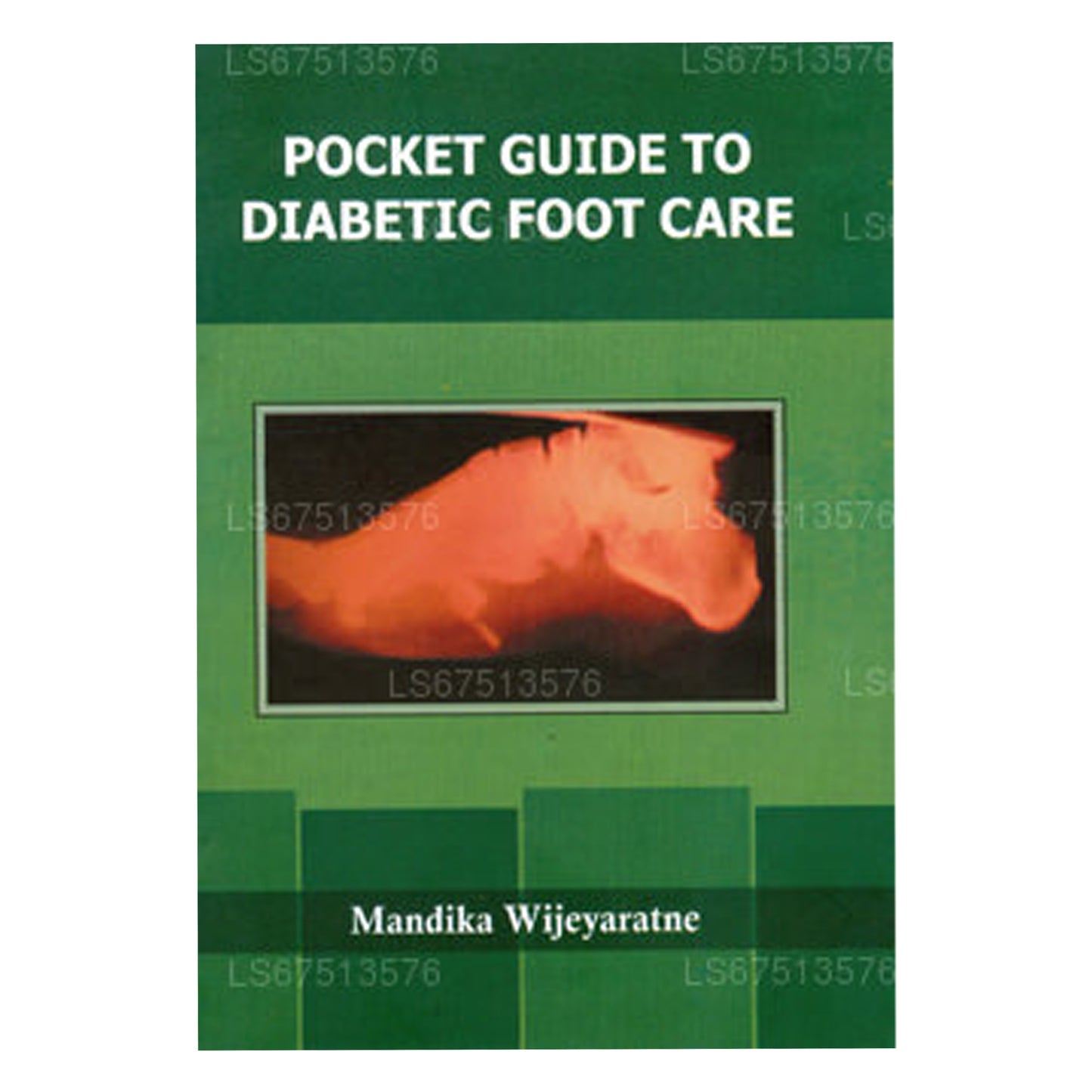 Lommeguide til diabetisk fodpleje