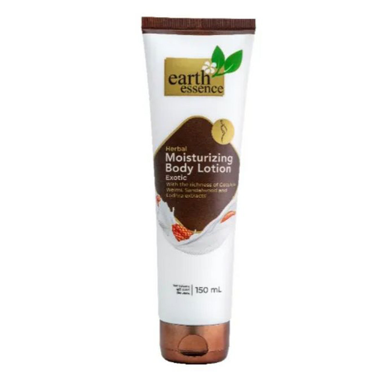 Earth Essence Moisturizer Body Lotion Exotic (150 ml)