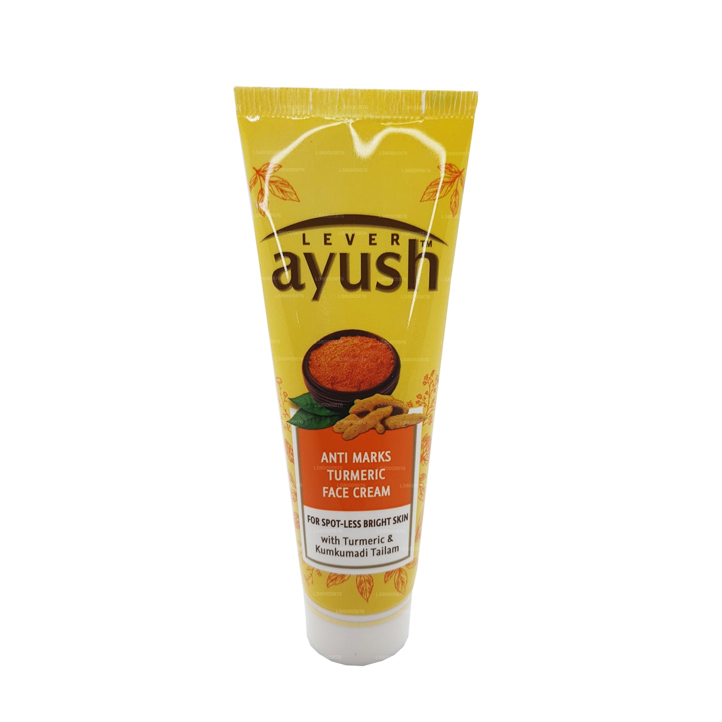 Ayush gurkemeje ansigtscreme (50g)