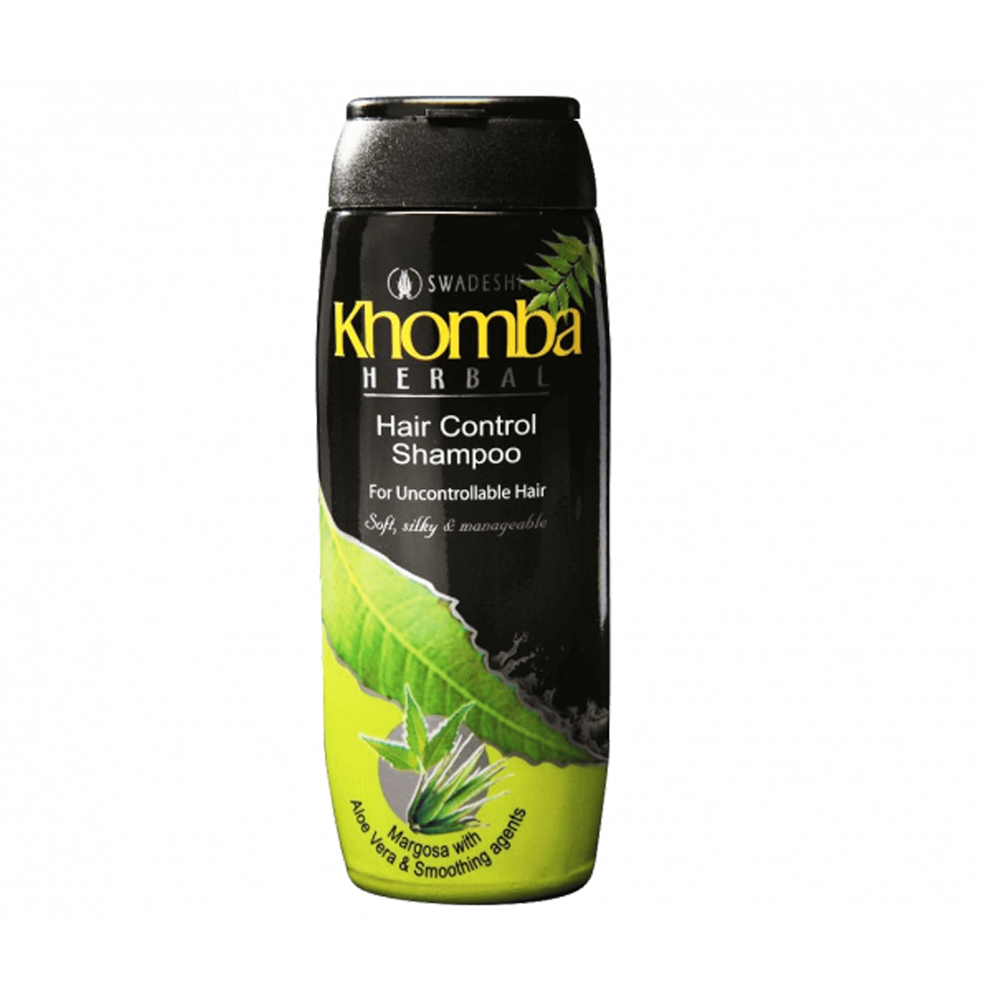 Swadeshi Khomba Hårkontrol Shampoo (80 ml)