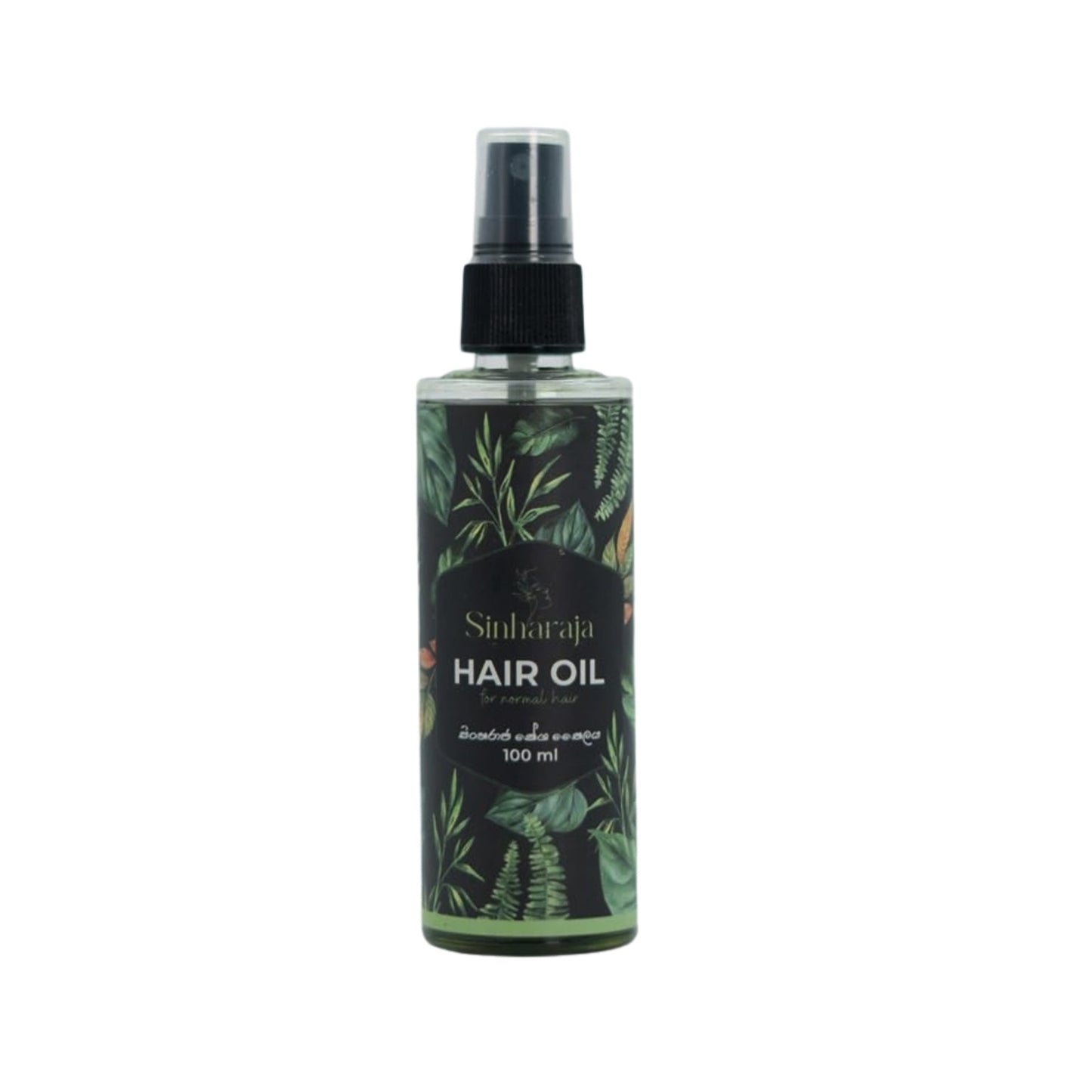 Bilesma Sinharaja hårolie til normalt hår (100 ml)