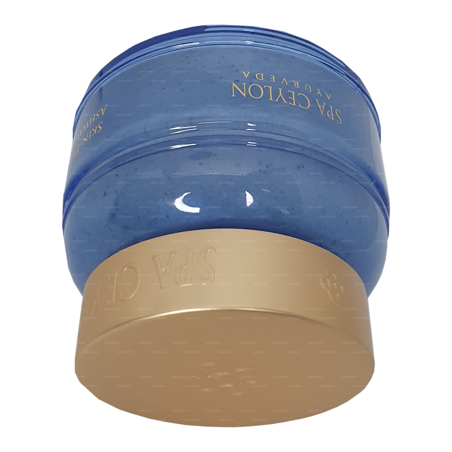 Spa Ceylon hud de-stress Ashwagandha Reviva Polering Masque (200g)