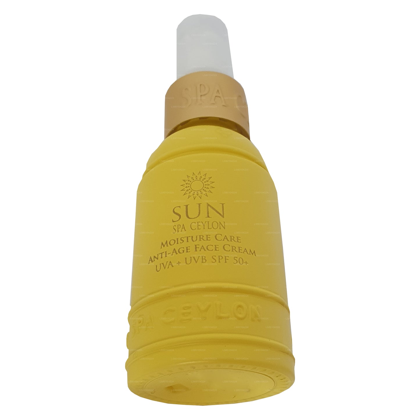 Spa Ceylon SUN Moisture Care Anti Age ansigtscreme UVA+UVB „SPF 50+“ (30 ml)
