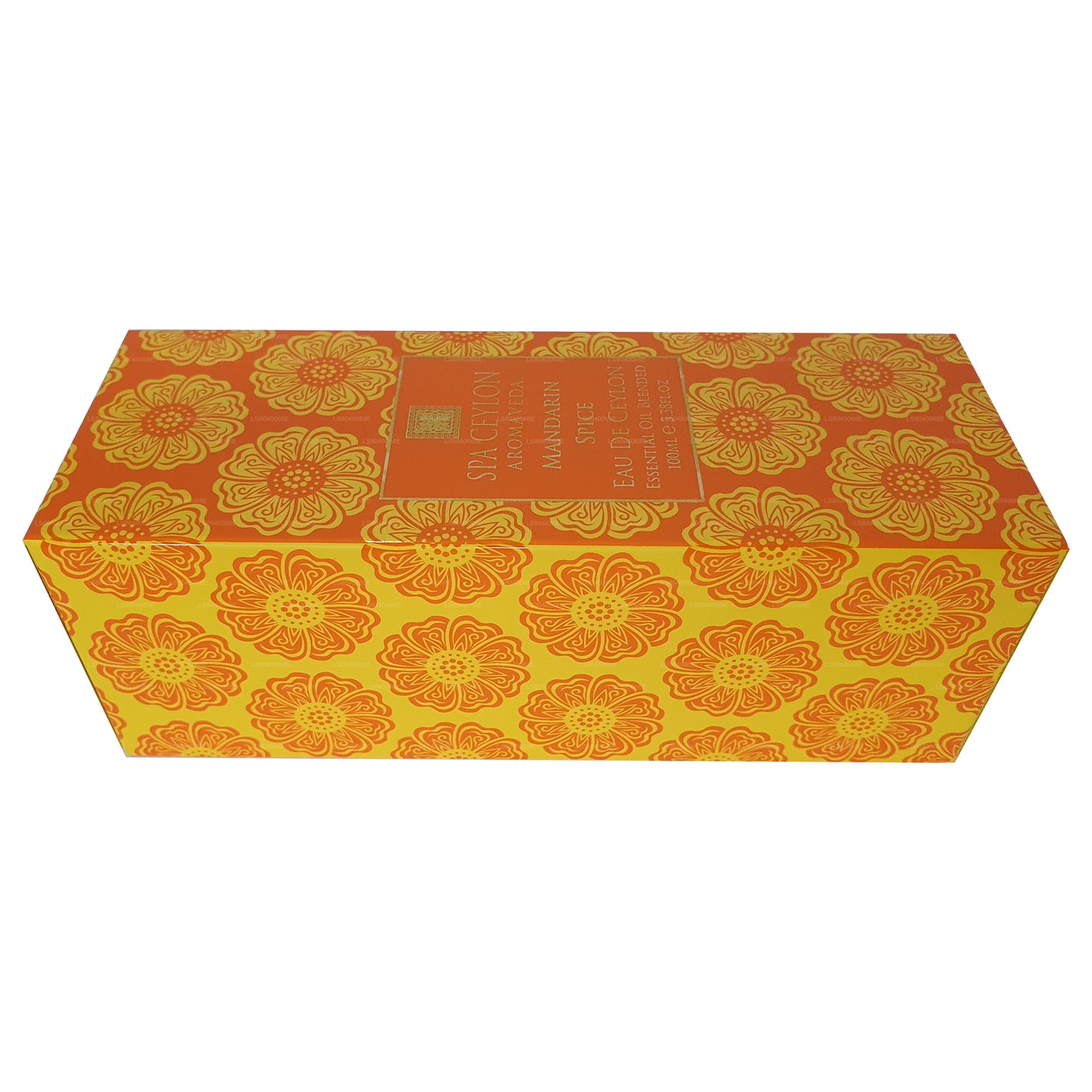 Spa Ceylon Mandarin Krydderi Eau De Ceylon (100ml)