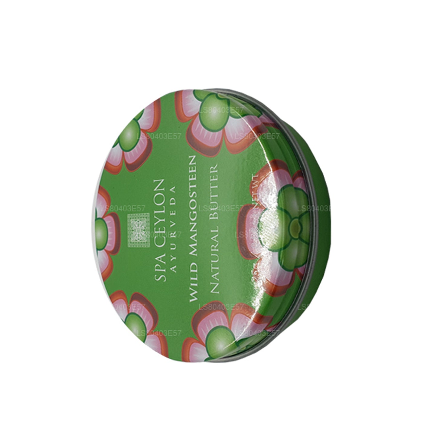Spa Ceylon Wild Mangostan Naturligt Smør (25g)