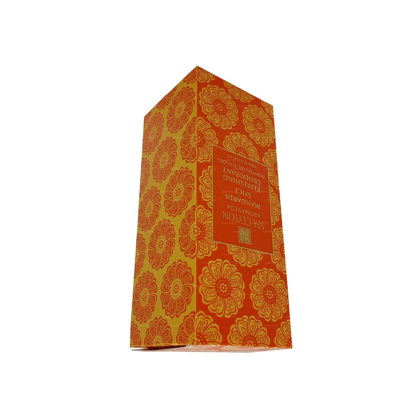 Spa Ceylon Mandarin Spice - Forfriskende Deodorant (50 ml)